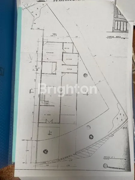 image RUMAH MEKAR WANGI ROW JALAN LEBAR DEKAT KE PINTU TOL (4)