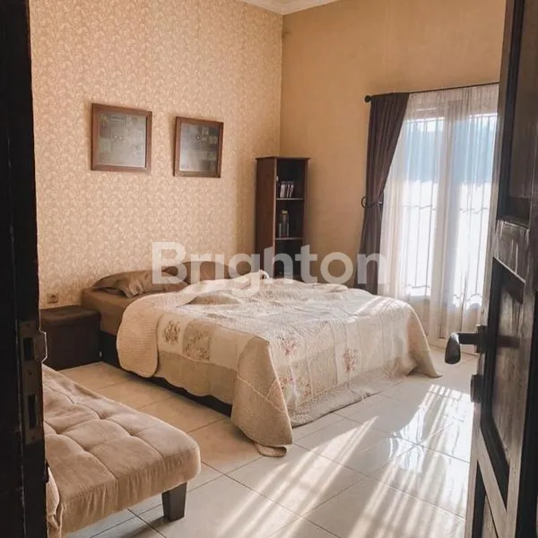 image RUMAH MEKAR WANGI ROW JALAN LEBAR DEKAT KE PINTU TOL (3)