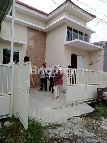 RUMAH TINGGAL BARU MEDOKAN AYU