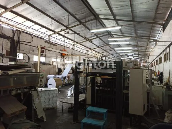 image COCOK UNTUK PERUMAHAN ATAU USAHA EX PERCETAKAN JALAN POGOT BISA DILEWATI TRUCK (6)