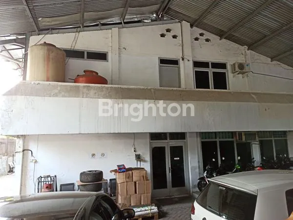 image COCOK UNTUK PERUMAHAN ATAU USAHA EX PERCETAKAN JALAN POGOT BISA DILEWATI TRUCK (5)