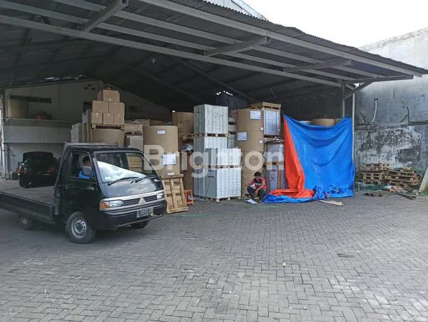 image COCOK UNTUK PERUMAHAN ATAU USAHA EX PERCETAKAN JALAN POGOT BISA DILEWATI TRUCK (7)