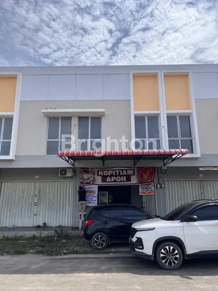 RUKO DREAMLAND SQUARE SIAP HUNI