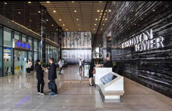 image KANTOR SIAP PAKAI LOKASI TENGAH KOTA DI PAKUWON TOWER OFFICE ONE ICON TUNJUNGAN PLAZA 6 LANTAI 15 ADA 2 UNIT JEJER (2)