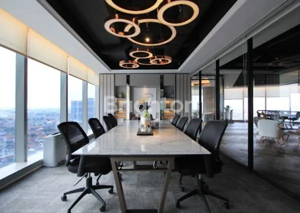 image KANTOR SIAP PAKAI LOKASI TENGAH KOTA DI PAKUWON TOWER OFFICE ONE ICON TUNJUNGAN PLAZA 6 LANTAI 15 ADA 2 UNIT JEJER (3)