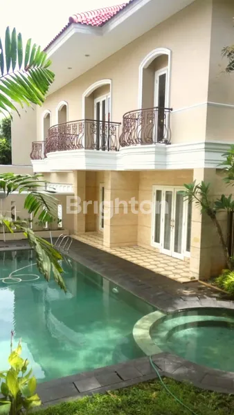 image RUMAH MEWAH PONDOK INDAH FULL FURNISH (1)