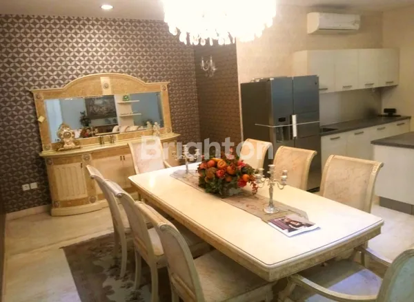 image RUMAH MEWAH PONDOK INDAH FULL FURNISH (7)
