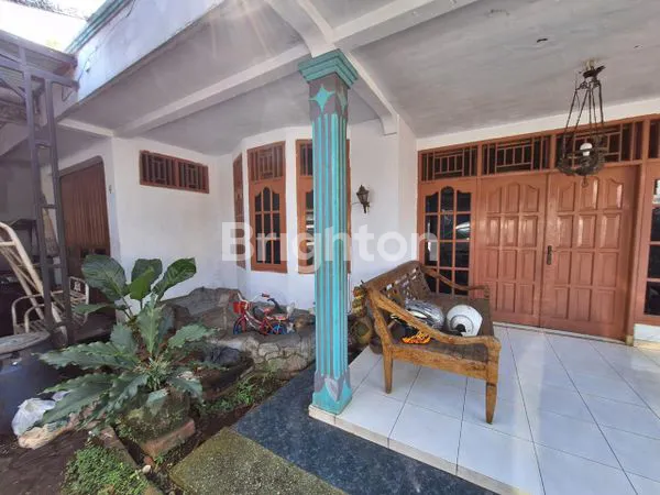 image RUMAH LUAS MURAH LOKASI SANGAT STRATEGIS DEPOK (4)