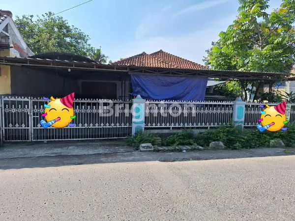 image RUMAH LUAS MURAH LOKASI SANGAT STRATEGIS DEPOK (1)