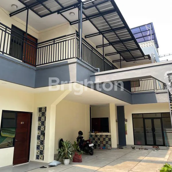 Rumah Kost baru 32 kamar di Jatisampurna, Bekasi