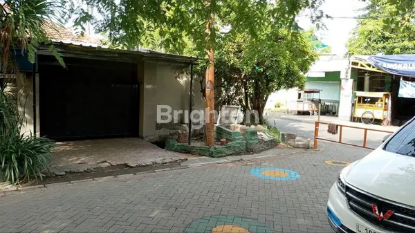 image RUMAH USAHA RUNGKUT DEPAN TAMAN DEKAT MERR, PONDOK TJANDRA (2)