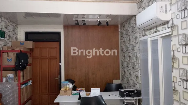 image RUMAH USAHA RUNGKUT DEPAN TAMAN DEKAT MERR, PONDOK TJANDRA (3)