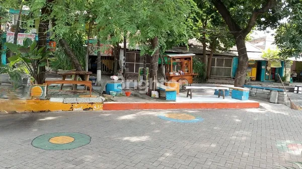 image RUMAH USAHA RUNGKUT DEPAN TAMAN DEKAT MERR, PONDOK TJANDRA (6)