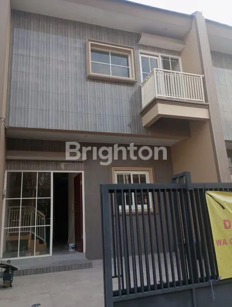 image RUMAH BARU MULYOSARI ROW 2,5 MOBIL (7)