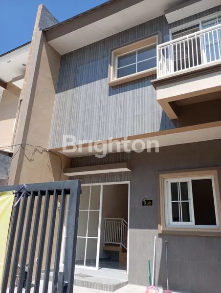 image RUMAH BARU MULYOSARI ROW 2,5 MOBIL (1)