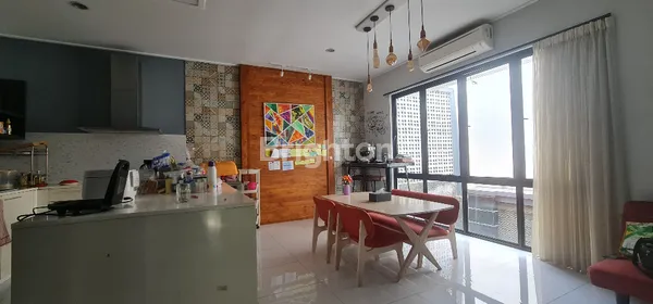 image RUMAH FORESTA PRIMAVERA BSD (3)