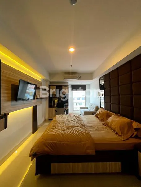 image APARTEMENT STUDIO PINECLE SIAP HUNI DI LOUIS KIENNE PANDANARAN SEMARANG (8)