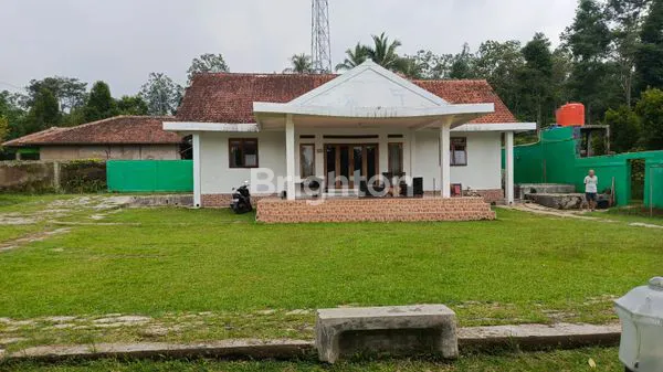 image DIJUAL SEGERA 1 RUMAH + HALAMAN BESAR + KEBUN PALA DAERAH CIKALONG WETAN (1)