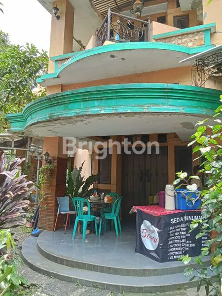 image RUMAH TEMPAT TINGGAL DAN USAHA LOKASI STRATEGIS (1)