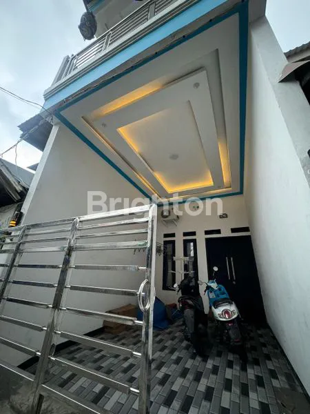 image RUMAH DUA LANTAI DI KAWASAN SUNTER JAKARTA UTARA  (4)