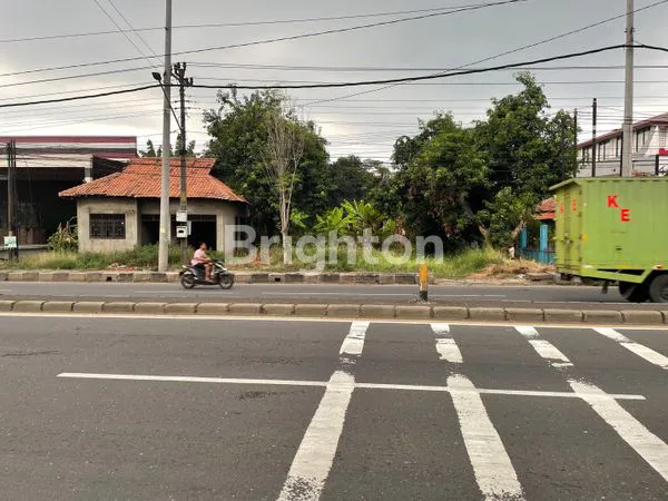 TANAH LUAS COCOK UNTUK USAHA KOTA BATANG