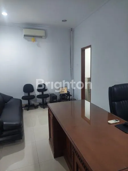 image RUMAH KANTOR MAMPANG PRAPATAN SIAP PAKAI RAPI (5)