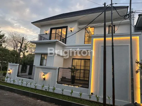 image NEW MODERN STYLE RUNGKUT ASRI UTARA HOOK 2 LT (2)