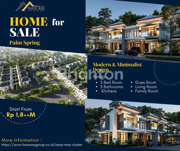 image RUMAH CANTIK DI PUSAT KOTA (2)