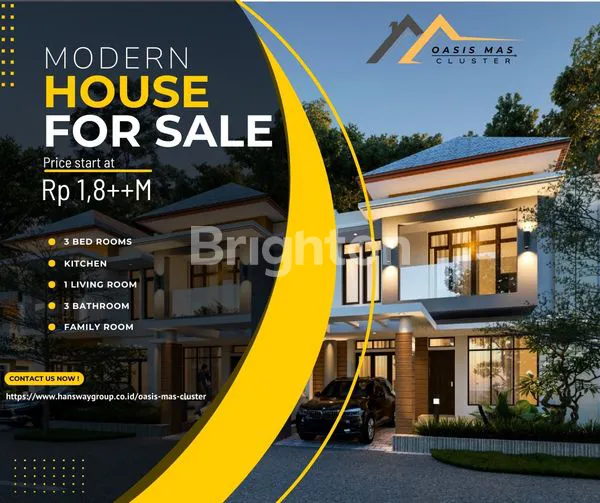 image RUMAH CANTIK DI PUSAT KOTA (4)