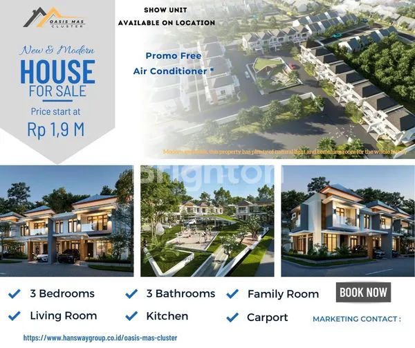 image RUMAH CANTIK DI PUSAT KOTA (5)