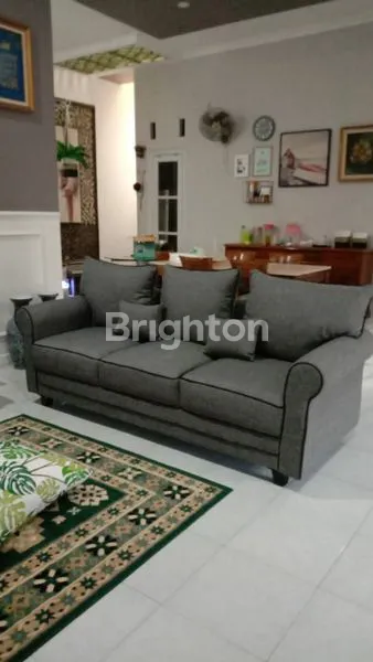 image RUMAH DI KALIMULYA, DEPOK LOKASI STRATEGIS, AKSES MUDAH. (3)