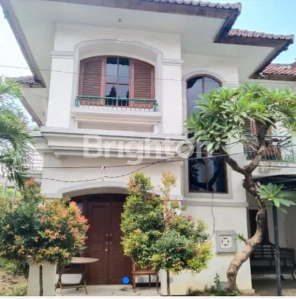 image DI SEWAKAN RUMAH SEMI VILLA DENPASAR (1)