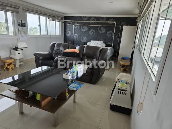image TURUN HARGA \U203C\UFE0FVILLA FULLY FURNISHED 3LT, TERAWAT DEKAT PINTU TOL (4)