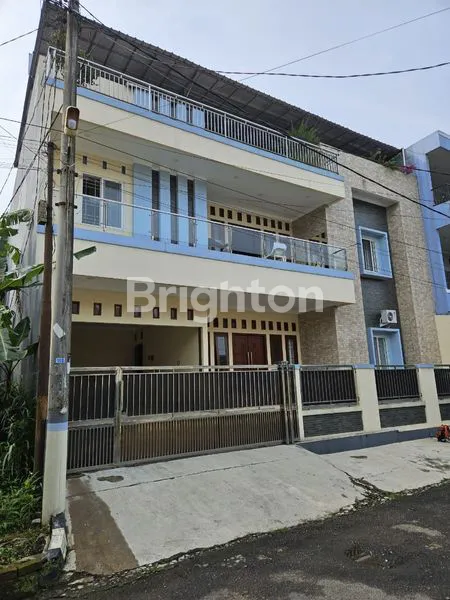 image TURUN HARGA \U203C\UFE0FVILLA FULLY FURNISHED 3LT, TERAWAT DEKAT PINTU TOL (1)