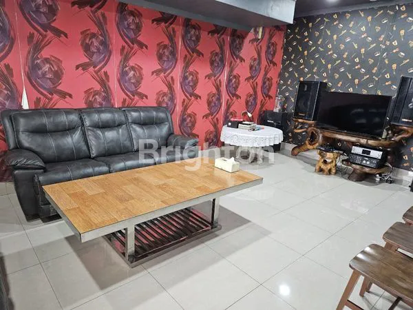 image TURUN HARGA \U203C\UFE0FVILLA FULLY FURNISHED 3LT, TERAWAT DEKAT PINTU TOL (5)