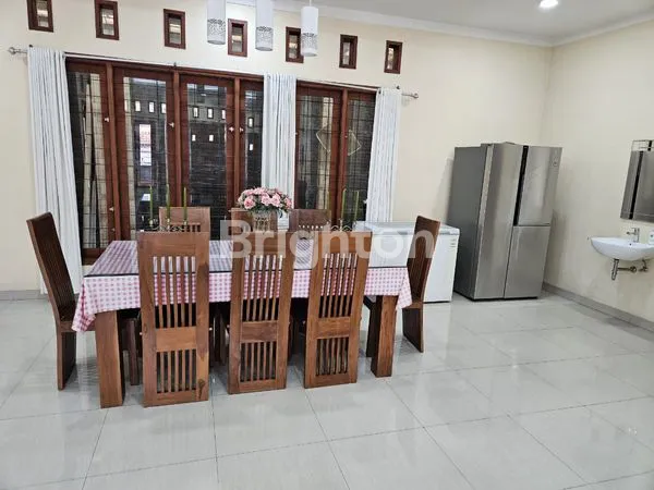 image TURUN HARGA \U203C\UFE0FVILLA FULLY FURNISHED 3LT, TERAWAT DEKAT PINTU TOL (8)
