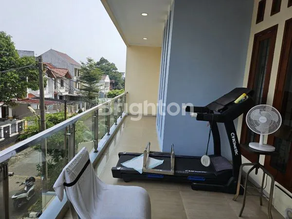 image TURUN HARGA \U203C\UFE0FVILLA FULLY FURNISHED 3LT, TERAWAT DEKAT PINTU TOL (7)