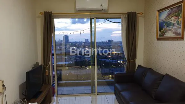 image APARTEMEN CITY HOME MALL OF INDONESIA SIAP HUNI (2)