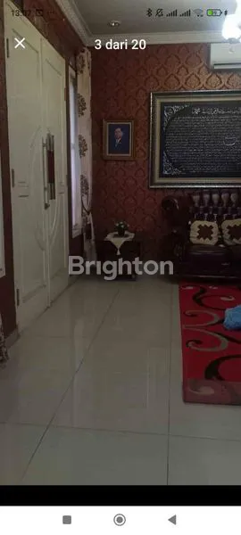 image RUMAH 3 LANTAI DI BUMI ANGGREK KARANG SATRIA - TAMBUN UTARA BEKASI (4)