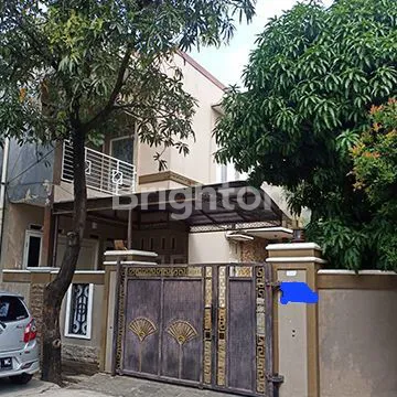 image RUMAH 3 LANTAI DI BUMI ANGGREK KARANG SATRIA - TAMBUN UTARA BEKASI (1)