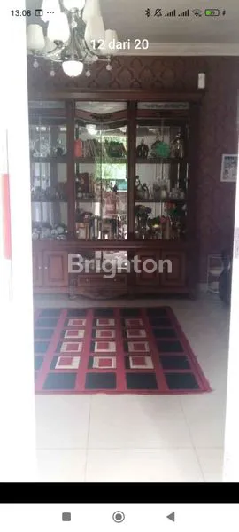 image RUMAH 3 LANTAI DI BUMI ANGGREK KARANG SATRIA - TAMBUN UTARA BEKASI (2)