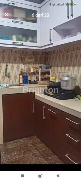 image RUMAH 3 LANTAI DI BUMI ANGGREK KARANG SATRIA - TAMBUN UTARA BEKASI (6)