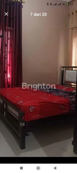 image RUMAH 3 LANTAI DI BUMI ANGGREK KARANG SATRIA - TAMBUN UTARA BEKASI (5)