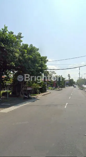 image TANAH STRATEGIS 3 ARE DI BY PASS NGURAH RAI SANUR BONUS BANGUNAN RUMAH TUA ASRI (2)