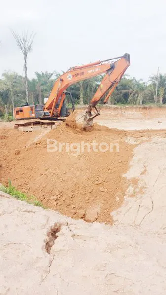 DIJUAL TANAH KERAS DI AREA PENGEMBANGAN KOTA