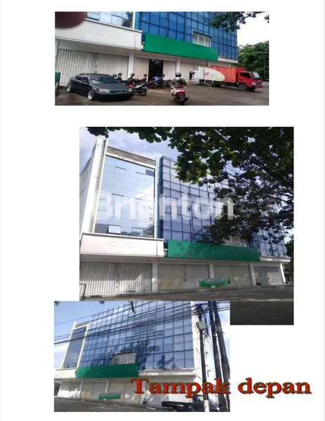 image RUKO 3 PINTU 4LANTAI SIAP PAKAI LOKASI STRATEGIS PINGGIR JALAN RAYA PUSAT KOTA PONTIANAK  (2)