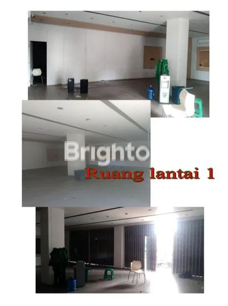 image RUKO 3 PINTU 4LANTAI SIAP PAKAI LOKASI STRATEGIS PINGGIR JALAN RAYA PUSAT KOTA PONTIANAK  (4)