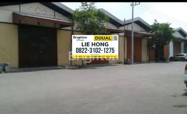 Gambar Property PERGUDANGAN MUTIARA TAMBAK LANGON SIAP PAKAI COCOK UNTUK USAHA