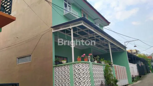 image RUMAH CANTIK SIAP HUNI DI LIMO DEPOK (1)