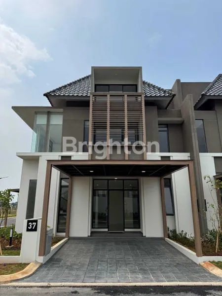 RUMAH HAVENA LAKES BY SUMMARECON SERPNG 10×15